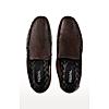 REGAL BROWN MEN LEATHER LOAFERS