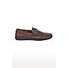 REGAL BROWN MENS CASUAL LEATHER LOAFERS