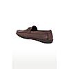 REGAL BROWN MENS CASUAL LEATHER LOAFERS