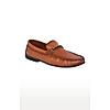 REGAL TAN MENS CASUAL LEATHER LOAFERS