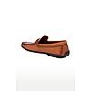 REGAL TAN MENS CASUAL LEATHER LOAFERS