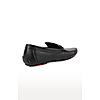 REGAL BLACK MEN LEATHER LOAFERS