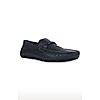 IMPERIO BY REGAL BLUE MEN LEATHER CASUAL LOAFERS