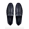 IMPERIO BY REGAL BLUE MEN LEATHER CASUAL LOAFERS