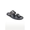 REGAL BROWN MEN LEATHER SANDALS