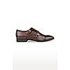 IMPERIO BY REGAL BROWN MEN DOUBLE MONK FORMAL LEATHER SHOES