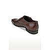 IMPERIO BY REGAL BROWN MEN DOUBLE MONK FORMAL LEATHER SHOES