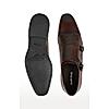 IMPERIO BY REGAL BROWN MEN DOUBLE MONK FORMAL LEATHER SHOES