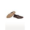 REGAL BROWN MEN LEATHER MOJARIS