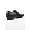 ZUCCARO BY REGAL BLACK MEN TEXTURED LEATHER FORMAL SHOES