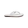 REGAL WHITE MEN LEATHER SLIPPERS