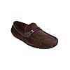 REGAL BROWN MEN CASUAL SUEDE LOAFER