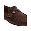 REGAL BROWN MEN CASUAL SUEDE LOAFER