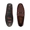 REGAL BROWN MEN CASUAL SUEDE LOAFER