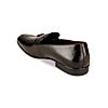 IMPERIO BY REGAL BLACK MEN FORMAL TEXTURED LEATHER TASSEL SLIP ON SHOES