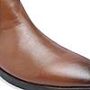 IMPERIO BY REGAL TAN MEN LEATHER BOOTS