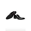 IMPERIO BY REGAL BLACK MEN PATENT LEATHER FORMAL SHOES