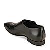 IMPERIO BY REGAL BLACK MEN DOUBLE MONK FORMAL LEATHER SHOES