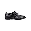 IMPERIO BY REGAL BLACK MEN PATENT LEATHER FORMAL LACE UPS