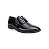 IMPERIO BY REGAL BLACK MEN PATENT LEATHER FORMAL LACE UPS