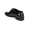 IMPERIO BY REGAL BLACK MEN PATENT LEATHER FORMAL LACE UPS