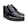 IMPERIO BY REGAL BLACK MEN PATENT LEATHER FORMAL LACE UPS