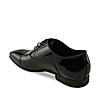 IMPERIO BY REGAL BLACK MEN FORMAL PATENT LEATHER LACE UP SHOES