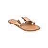 ROCIA ROSE GOLD WOMEN FLATS