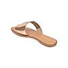 ROCIA ROSE GOLD WOMEN FLATS