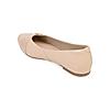 ROCIA BEIGE WOMEN BALLERINAS