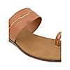 ROCIA TAN WOMEN ONE TOE SMALL WEDGES