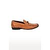 REGAL TAN MENS LEATHER LOAFERS