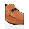 REGAL TAN MENS LEATHER LOAFERS