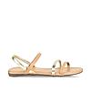 Rocia Beige Women Casual Flats