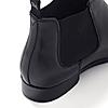 GORDON & BROS BLACK MEN LEATHER BOOTS