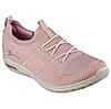 Skechers Rose Gold Women Arch Fit Flex - Sunrise Story Slip On Sneakers