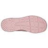 Skechers Pink Women Uno 2 - Golden Trim Lace Up Sneakers