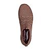 Skechers Brown Women Arch Fit Flex - Sunrise Story Slip On Sneakers