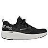 Skechers Black Men Go Run Elevate-Ultimate Valor Slip On Sneakers