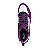 Skechers Purple Women Uno - 2 Much Fun Lace Up Sneakers