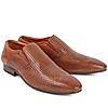 GABICCI MENS TAN OSCAR FORMAL SHOES