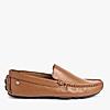 LEE COOPER TAN MEN LEATHER LOAFERS
