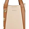 ROCIA Beige Women Casual Trendy Handheld Bag