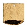 ROCIA Gold Women Lace Applique Handheld Bag