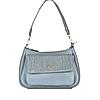 Rocia By Regal Blue Women Casual Shoulder Bag