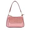 Rocia By Regal Pink Women Casual Shoulder Bag