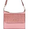 Rocia By Regal Pink Women Casual Shoulder Bag