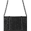 Rocia By Regal Black Women Shimmery Party Bag