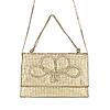 Rocia By Regal Gold Women Diamante Bag