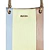 Rocia Beige Women Colorblocking Bag